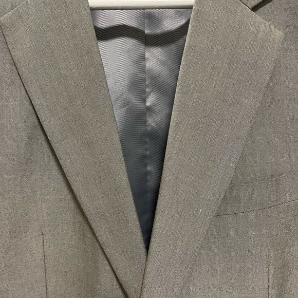 Men’s Modern Cut Men’s Tailored Jacket - Picture 2 of 8